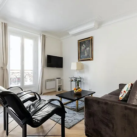 Appartement Bnbnova - Jardin Du Luxembourg & Pantheon Parijs